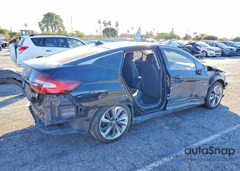 2021 Honda Clarity Touring z USA, uszkodzony, nr VIN JHMZC5F32MC000288